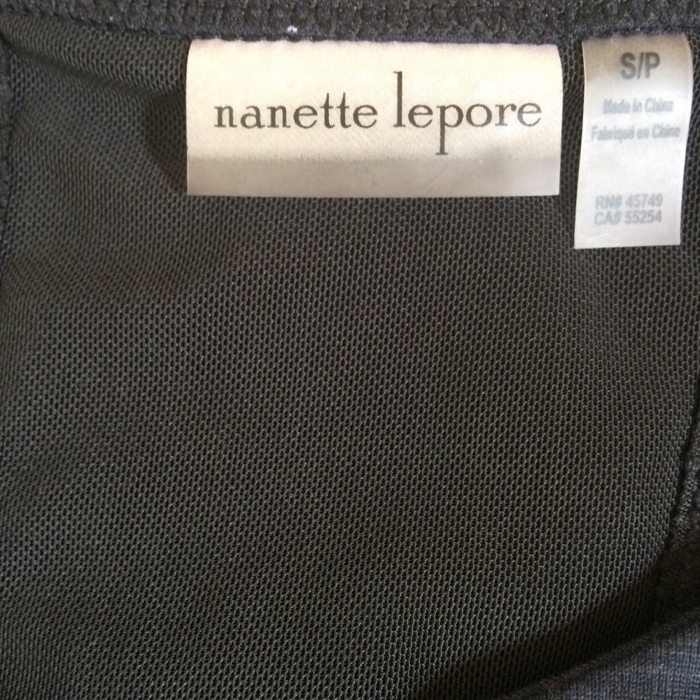 Nanette Lepore Play Space Dye Racerback Dress - Picture 7 of 7
